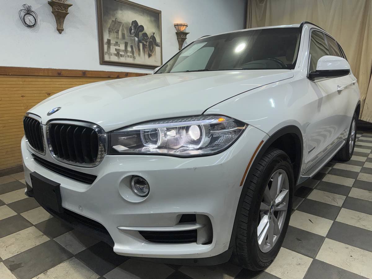 Used 2015 BMW X5 xDrive35i AWD/4WD image 5
