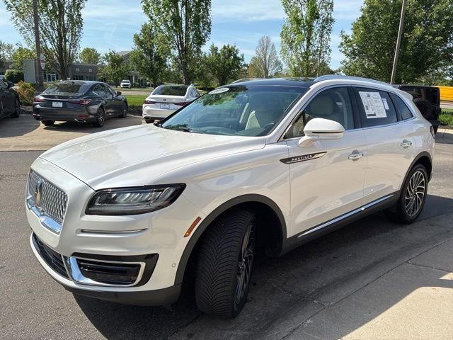 Used 2019 Lincoln Nautilus Reserve image 7
