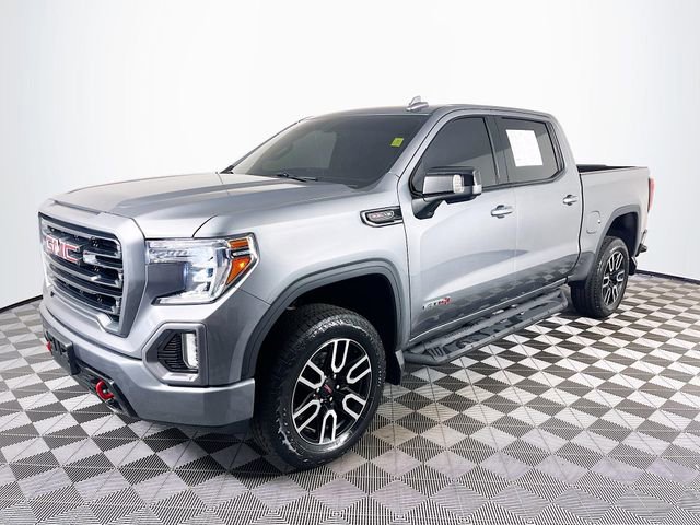 Used 2021 GMC Sierra 1500 AT4 image 4
