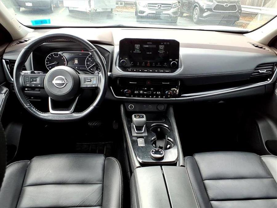Used 2023 Nissan Rogue SL w/ SL Premium Package image 22