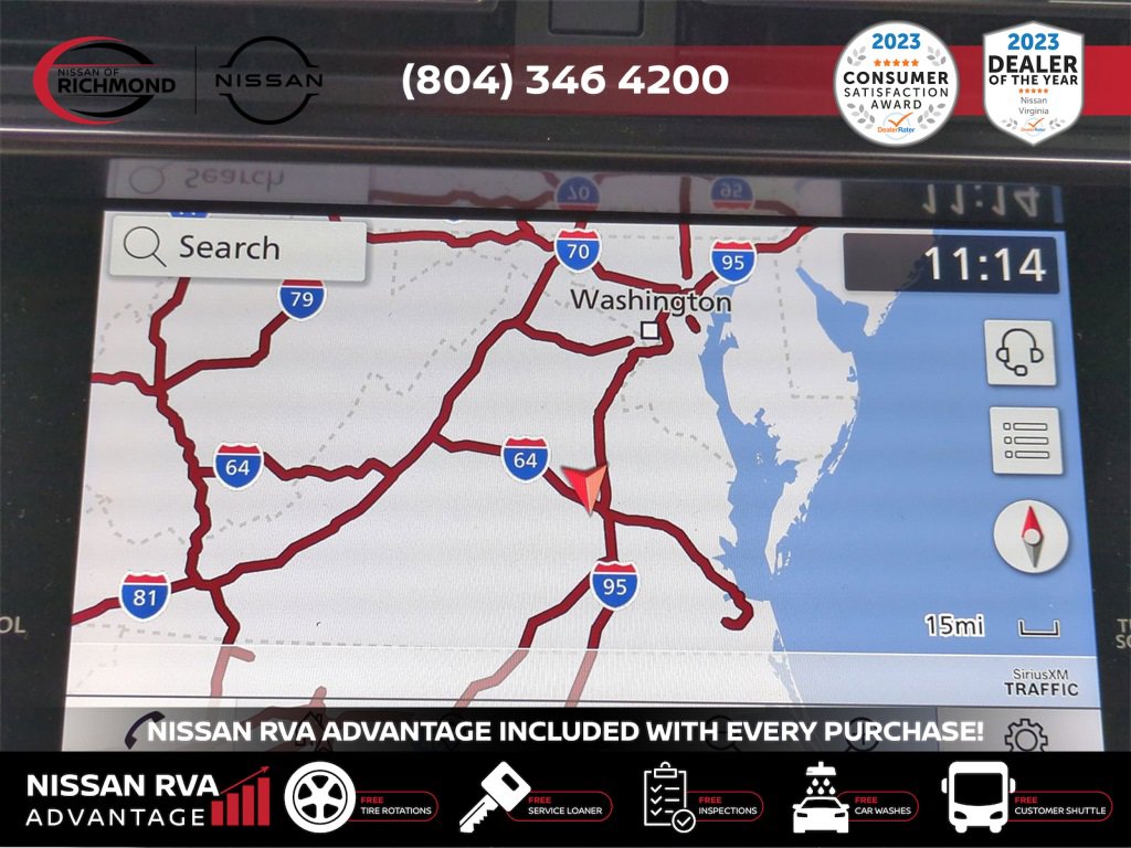 New 2024 Nissan Z Performance w/ Floor Mat Package image 19