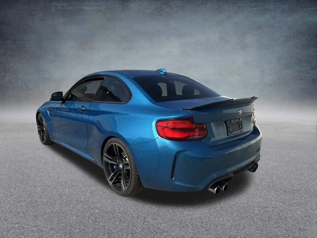 Used 2018 BMW M2 image 3