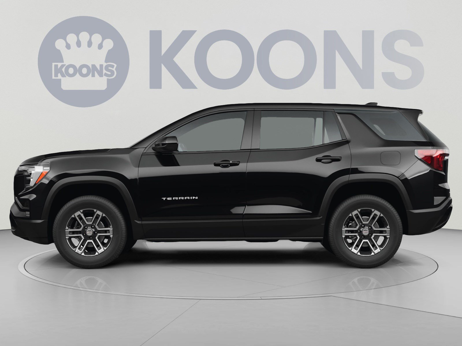New 2027 GMC Terrain Elevation w/ Black Edition AWD/4WD image 2