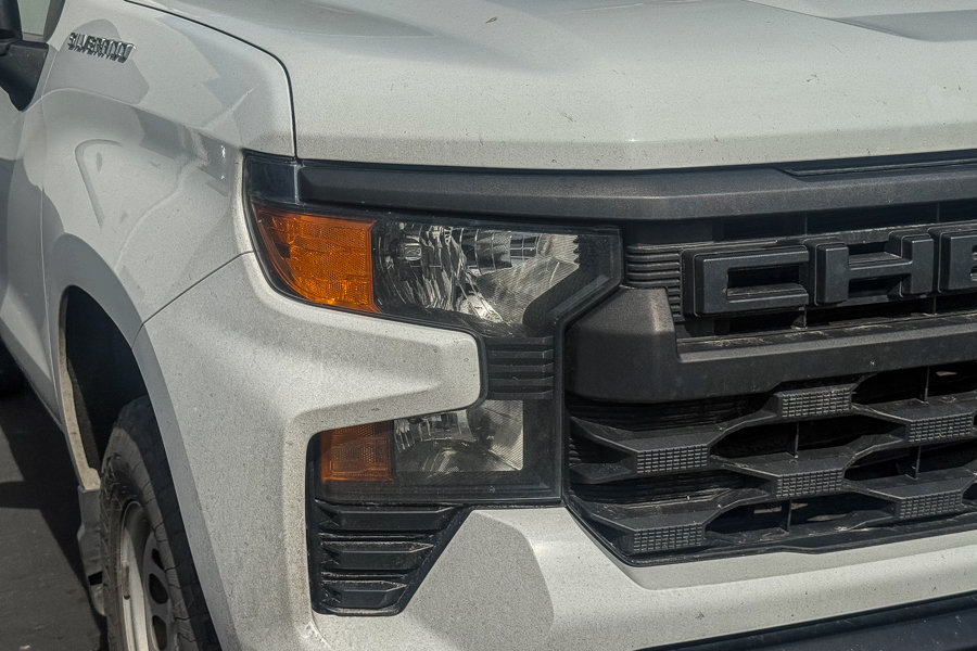 Used 2022 Chevrolet Silverado 1500 W/T w/ WT Value Package RWD image 5