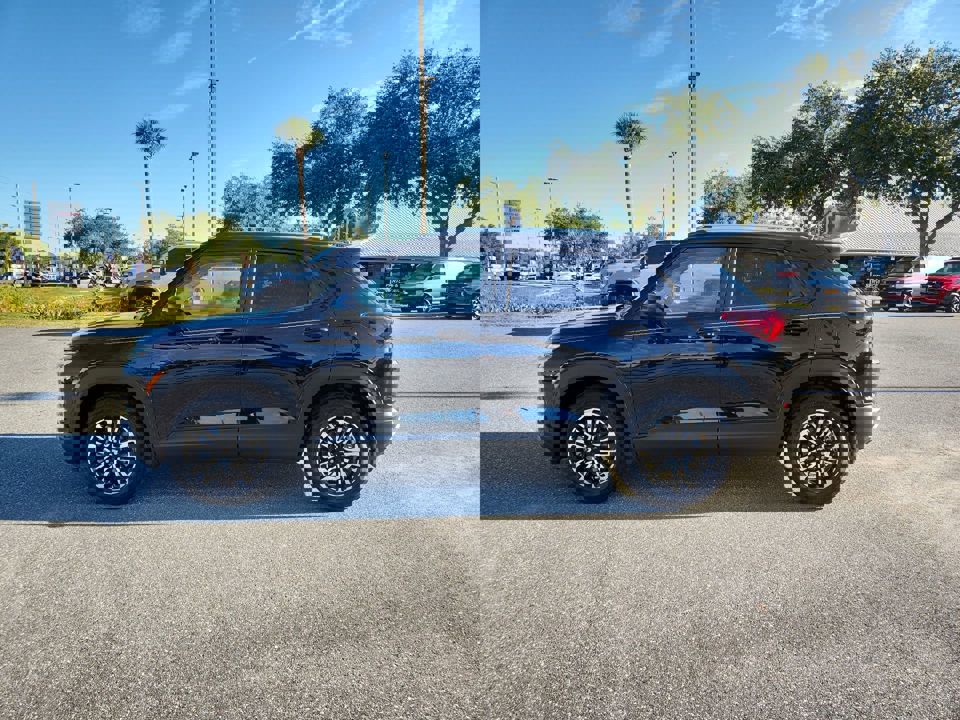 New 2026 Chevrolet TrailBlazer LT w/ Convenience Package image 6