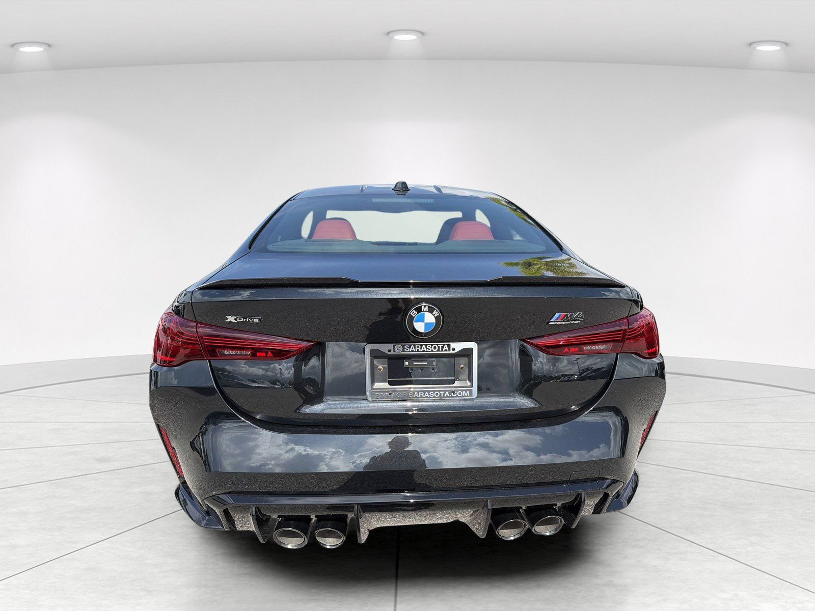 New 2027 BMW M4 xDrive Competition AWD/4WD image 5