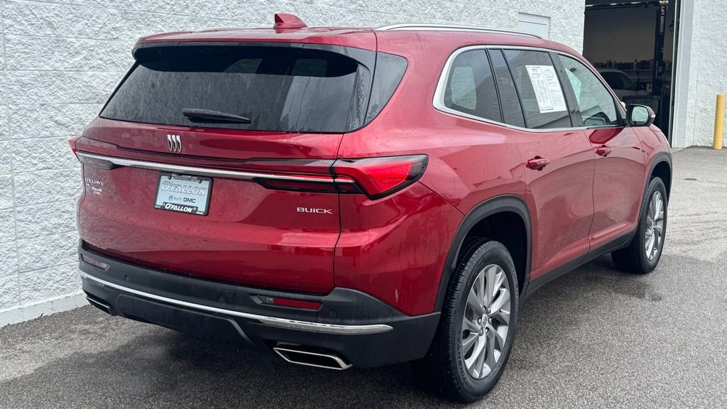 Used 2026 Buick Enclave Preferred w/ LPO, Floor Liner Package image 8