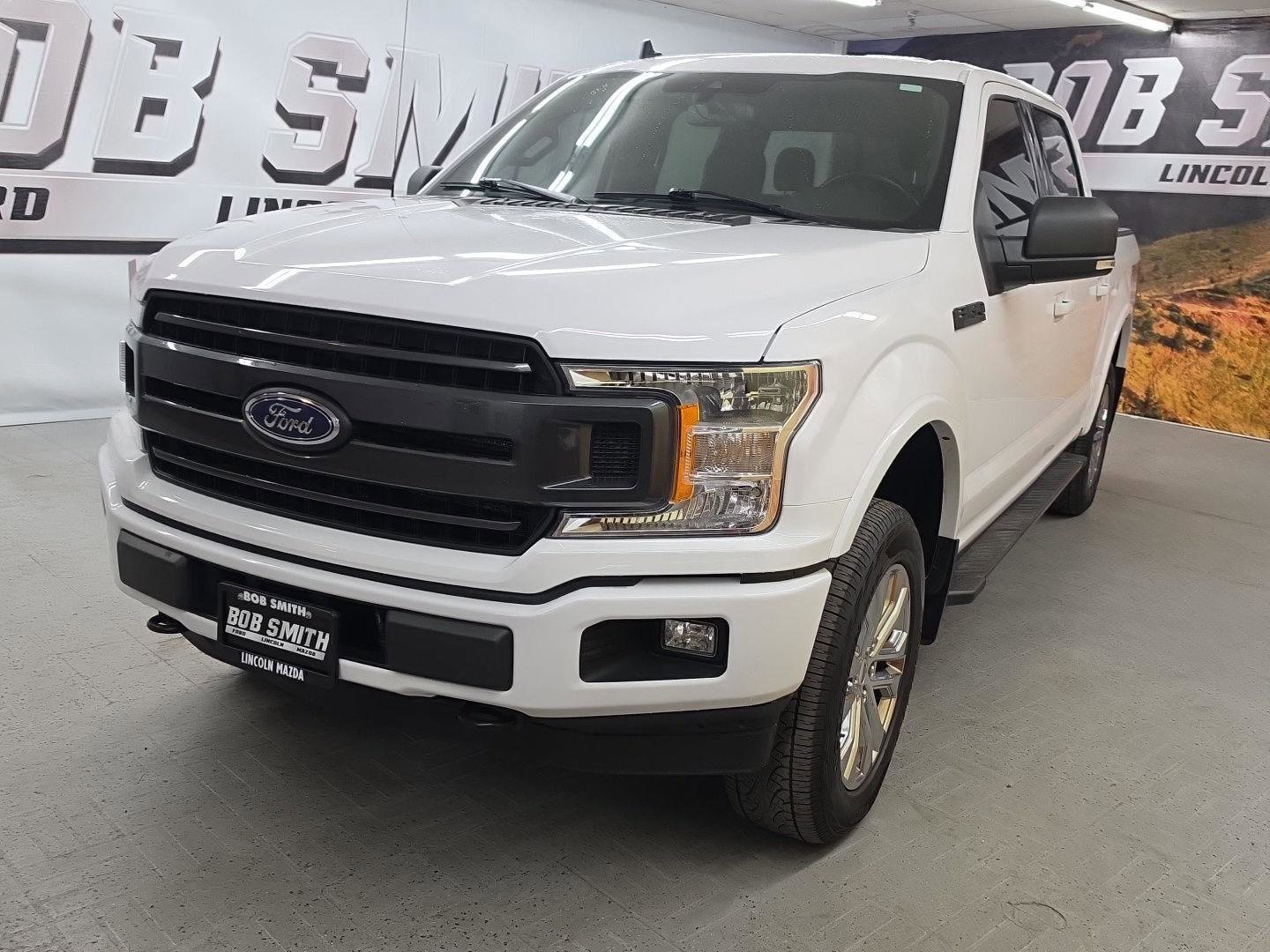 Used 2020 Ford F150 XLT w/ Equipment Group 302A Luxury AWD/4WD image 17