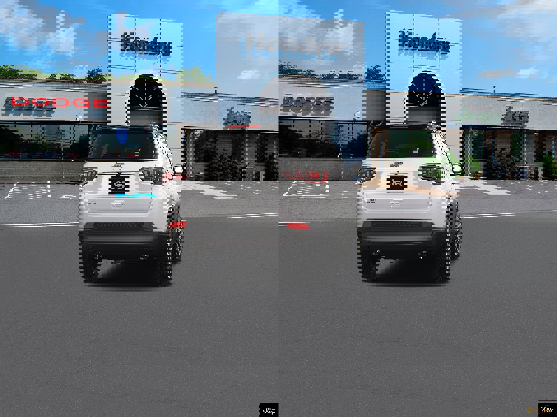 New 2026 Jeep Compass Limited image 14