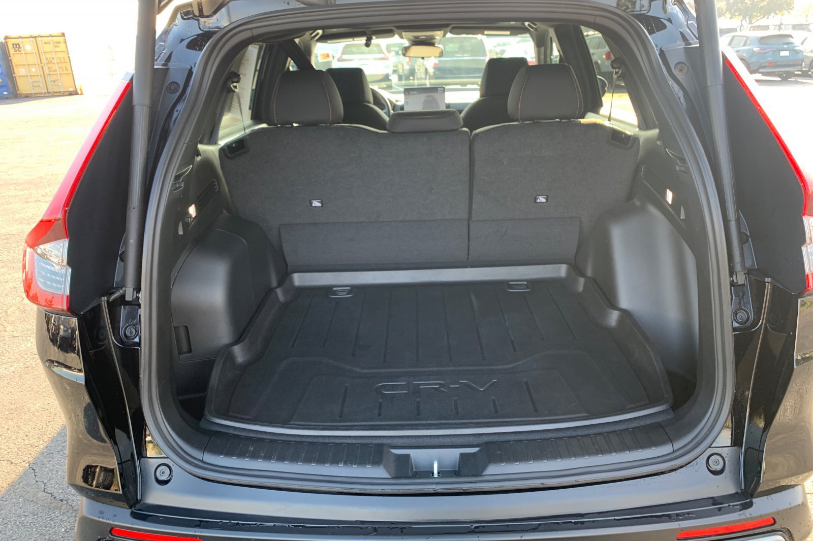 Certified 2026 Honda CR-V TrailSport image 19