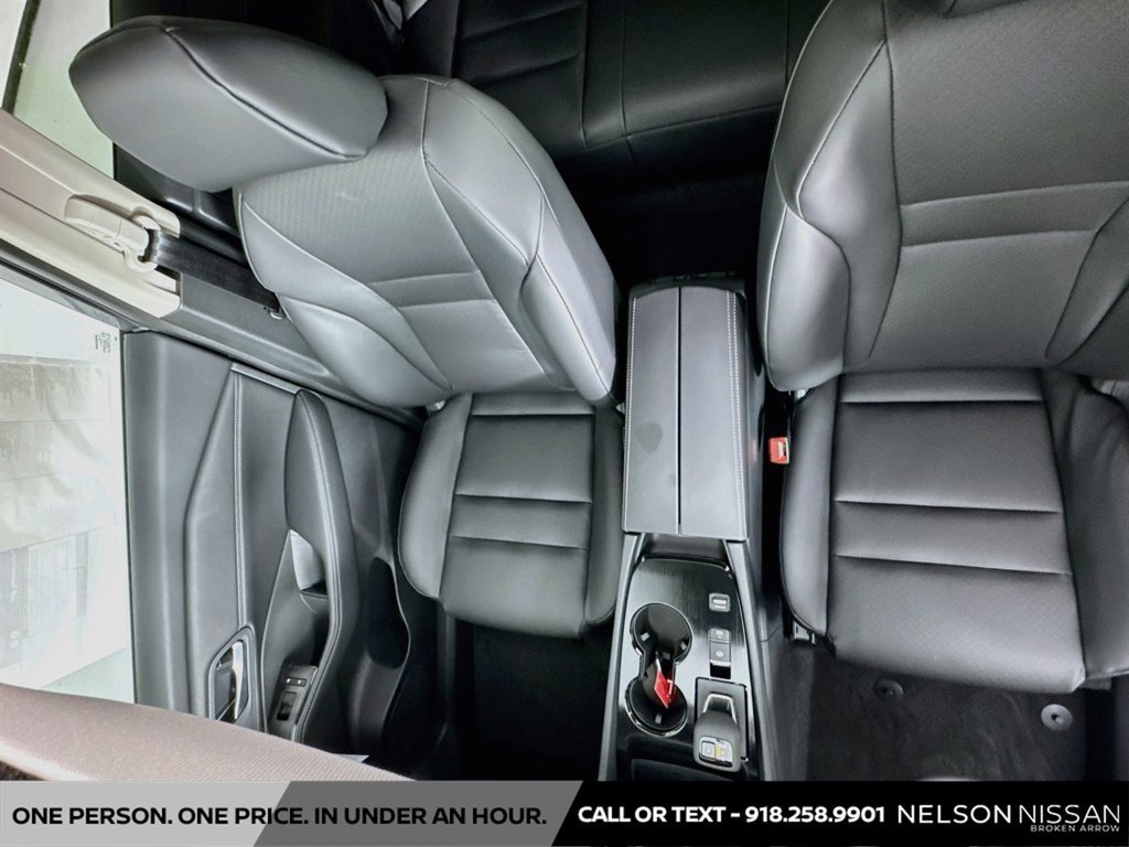New 2026 Nissan Rogue Dark Armor FWD image 21
