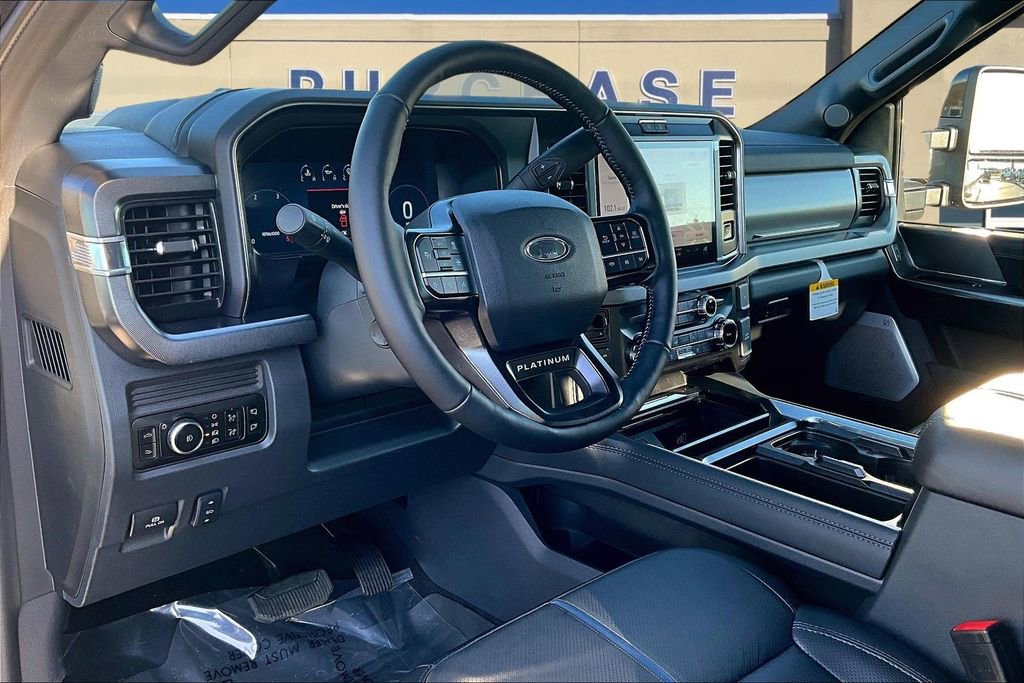 New 2026 Ford F250 Platinum image 7