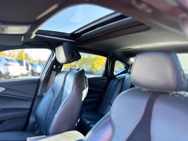 Used 2021 Acura TLX w/ A-SPEC Package AWD/4WD image 12