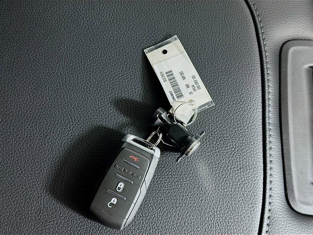 New 2026 RAM 5500 Tradesman w/ Chrome Appearance Group image 20