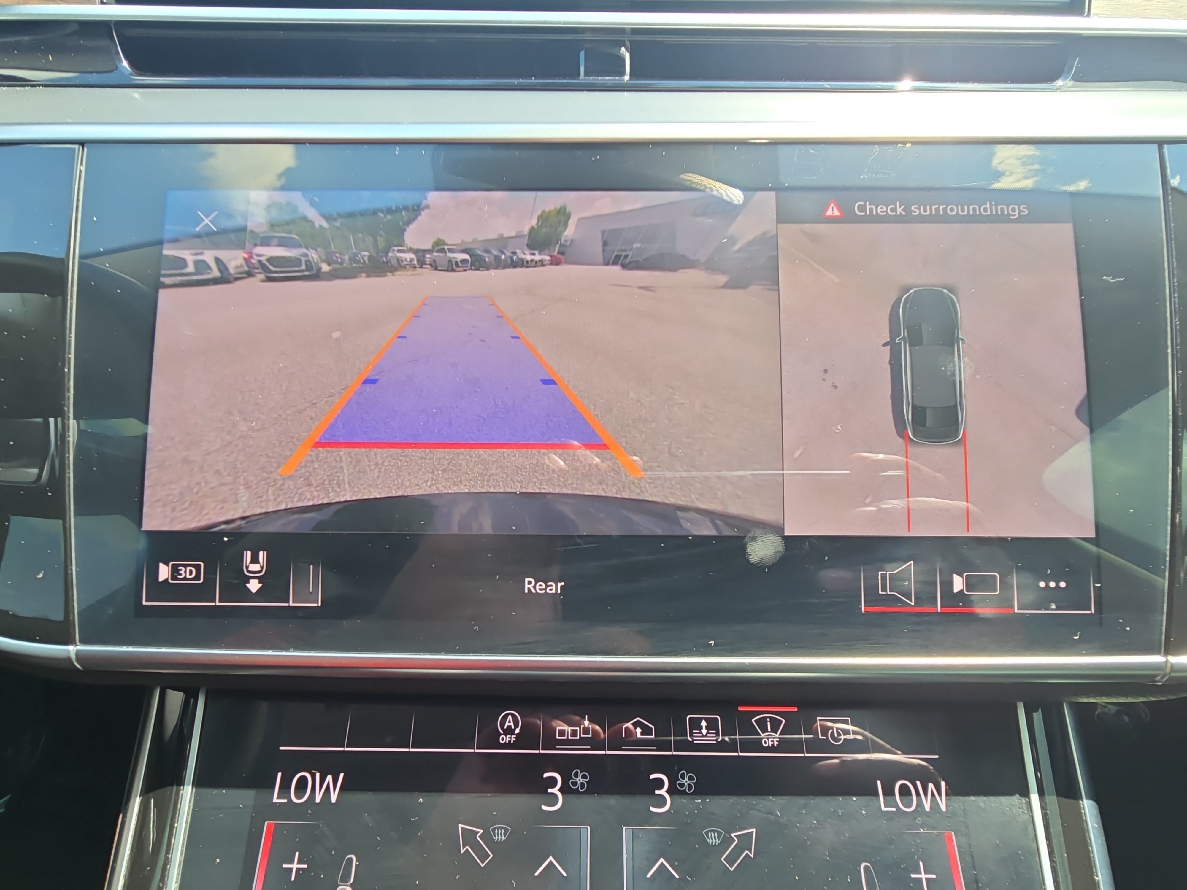 Used 2020 Audi A8 L 4.0T w/ Executive Package AWD/4WD image 21