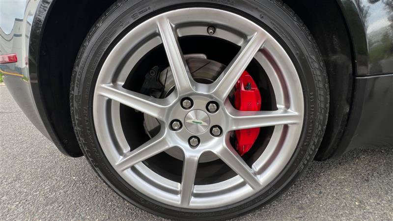 Used 2008 Aston Martin V8 Vantage Roadster RWD image 28