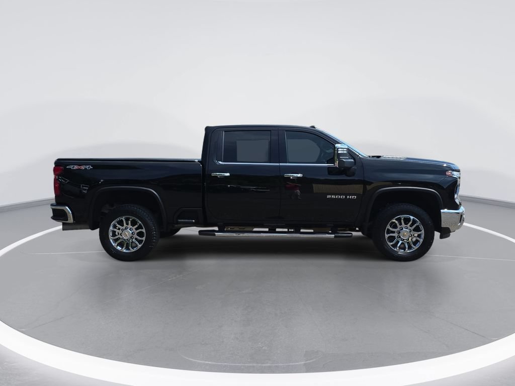 Certified 2024 Chevrolet Silverado 2500 LTZ w/ LTZ Convenience Package AWD/4WD image 2
