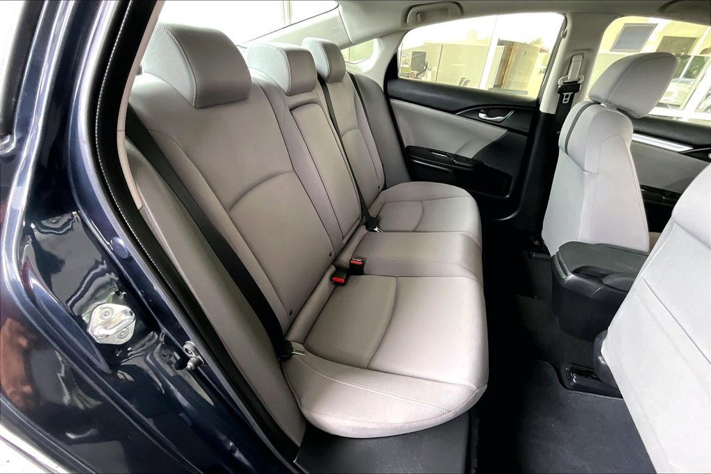 Used 2018 Honda Civic EX-T image 25