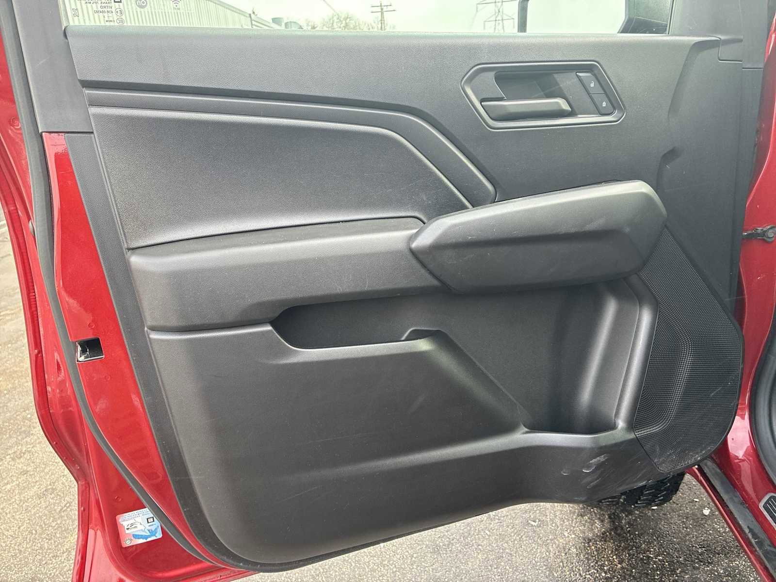 Used 2023 Chevrolet Colorado Trail Boss w/ LPO, Dark Essentials Package image 22