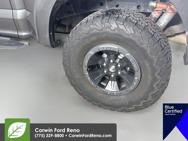 Certified 2019 Ford F150 Raptor AWD/4WD image 33