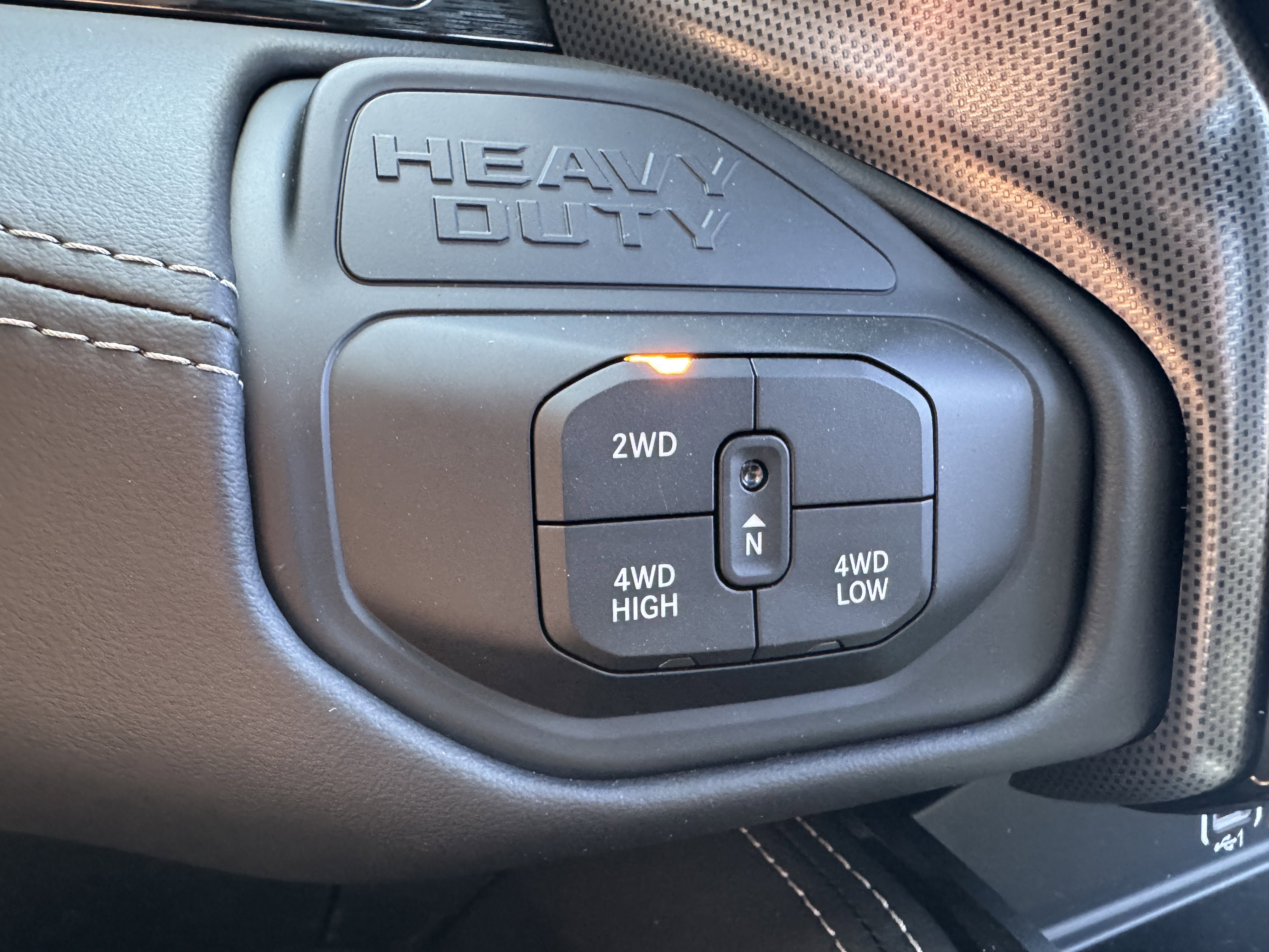 New 2026 RAM 2500 Limited image 45