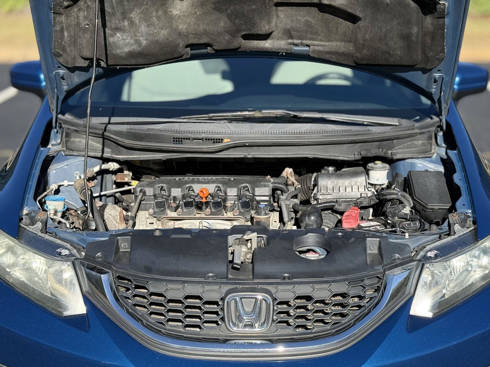 Used 2015 Honda Civic EX image 45