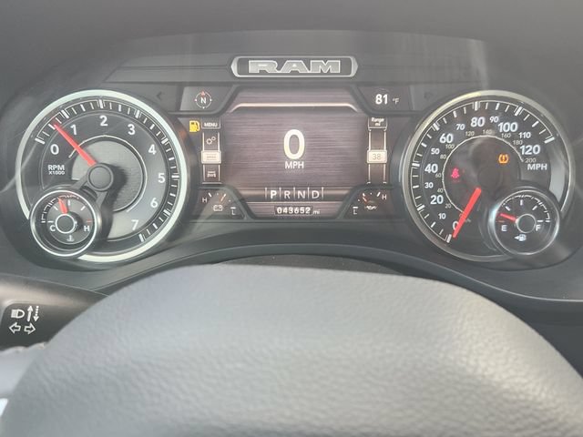 Used 2022 RAM 1500 Lone Star RWD image 15