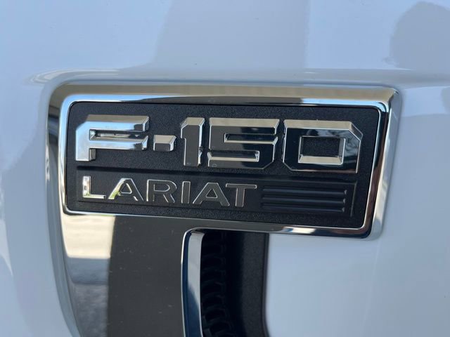Used 2024 Ford F150 Lariat w/ FX4 Off-Road Package image 29