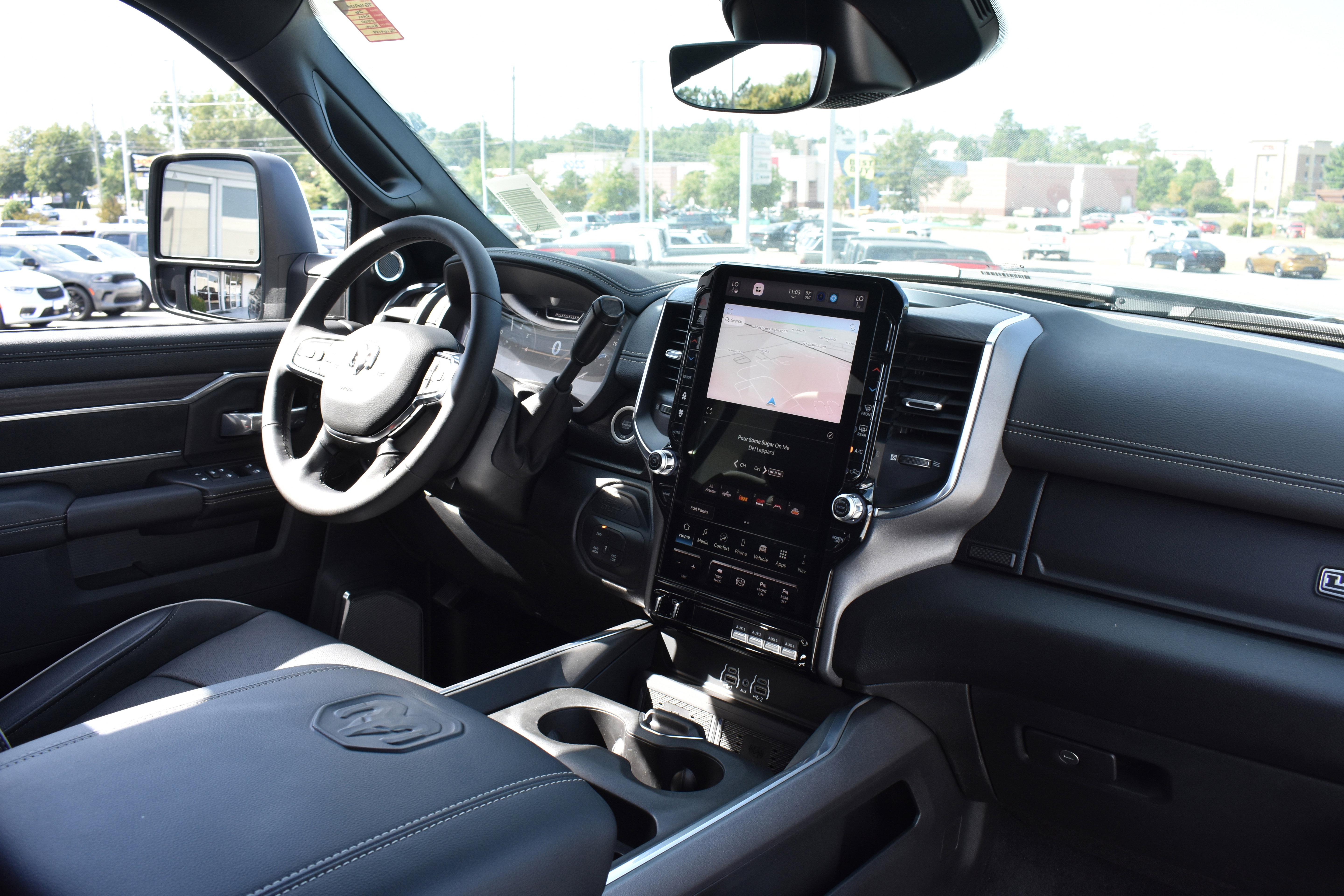 New 2026 RAM 2500 Laramie image 30