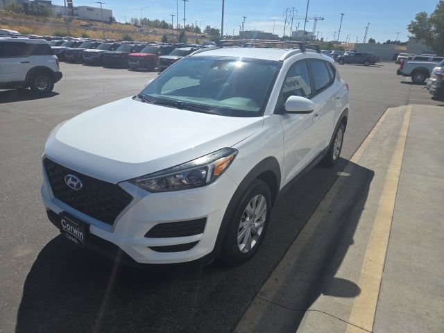 Used 2020 Hyundai Tucson Value AWD/4WD image 3