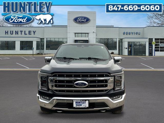 Used 2023 Ford F150 Lariat w/ Equipment Group 502A High image 3