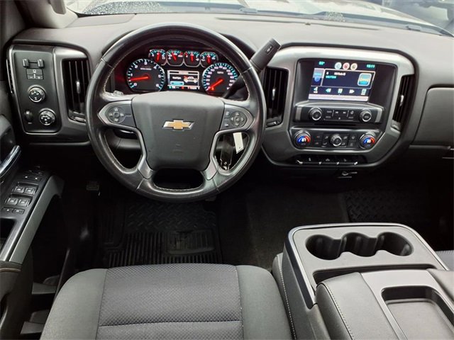 Used 2015 Chevrolet Silverado 2500 LT w/ LT Convenience Package image 3