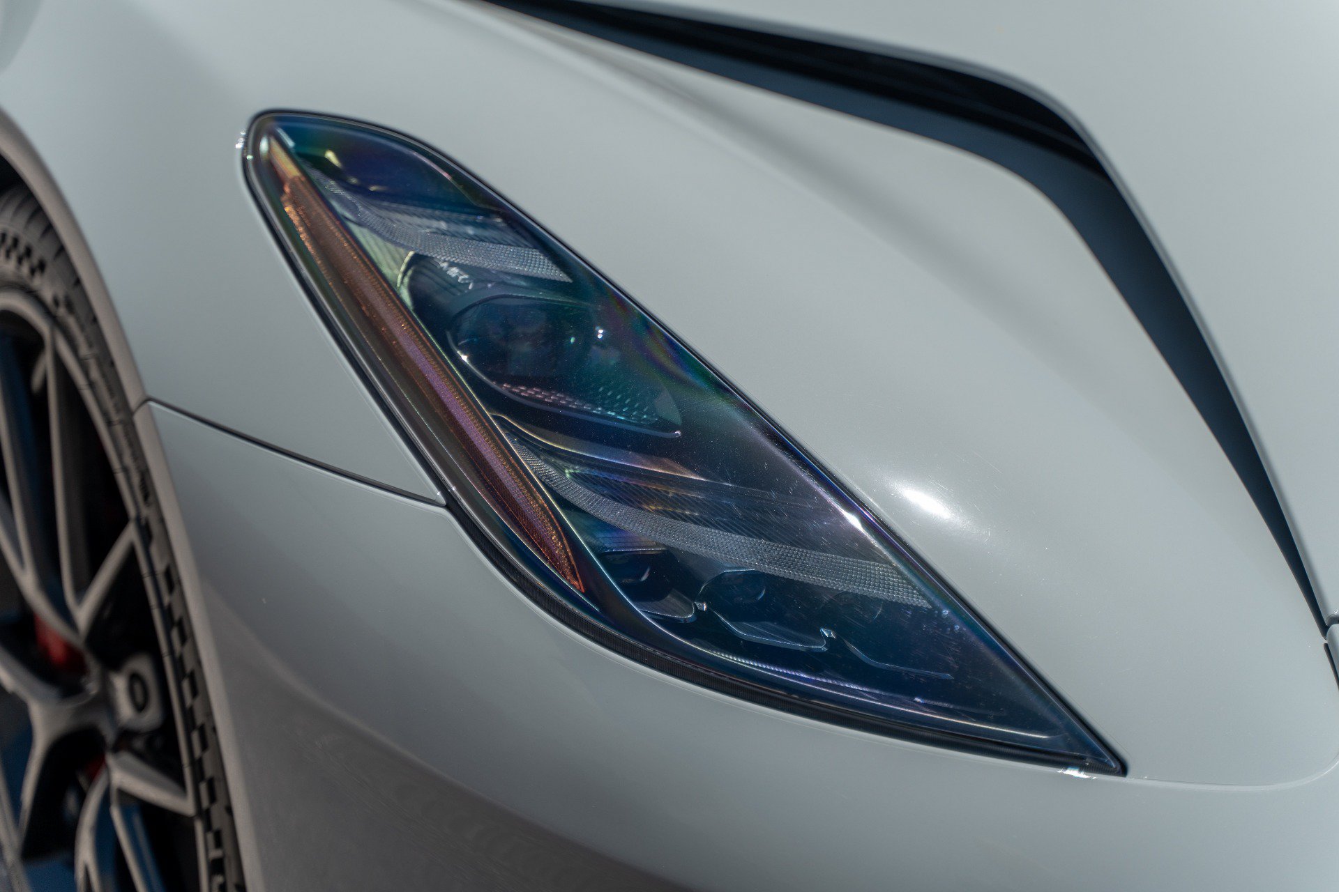 Used 2024 Lotus Emira First Edition RWD image 18