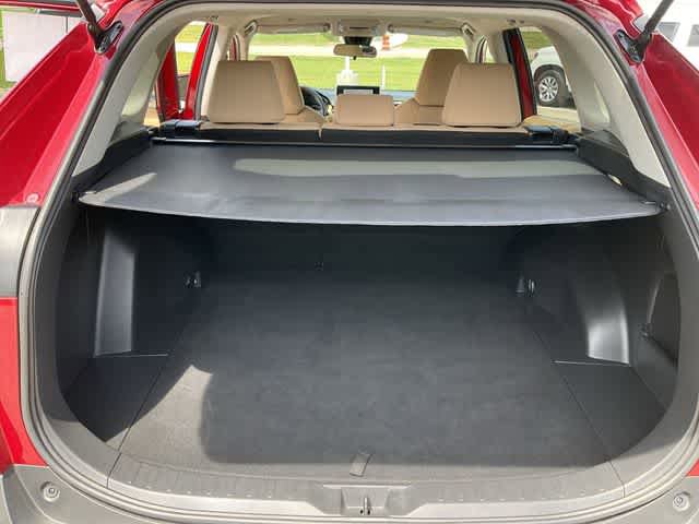 Certified 2025 Toyota RAV4 XLE FWD image 15