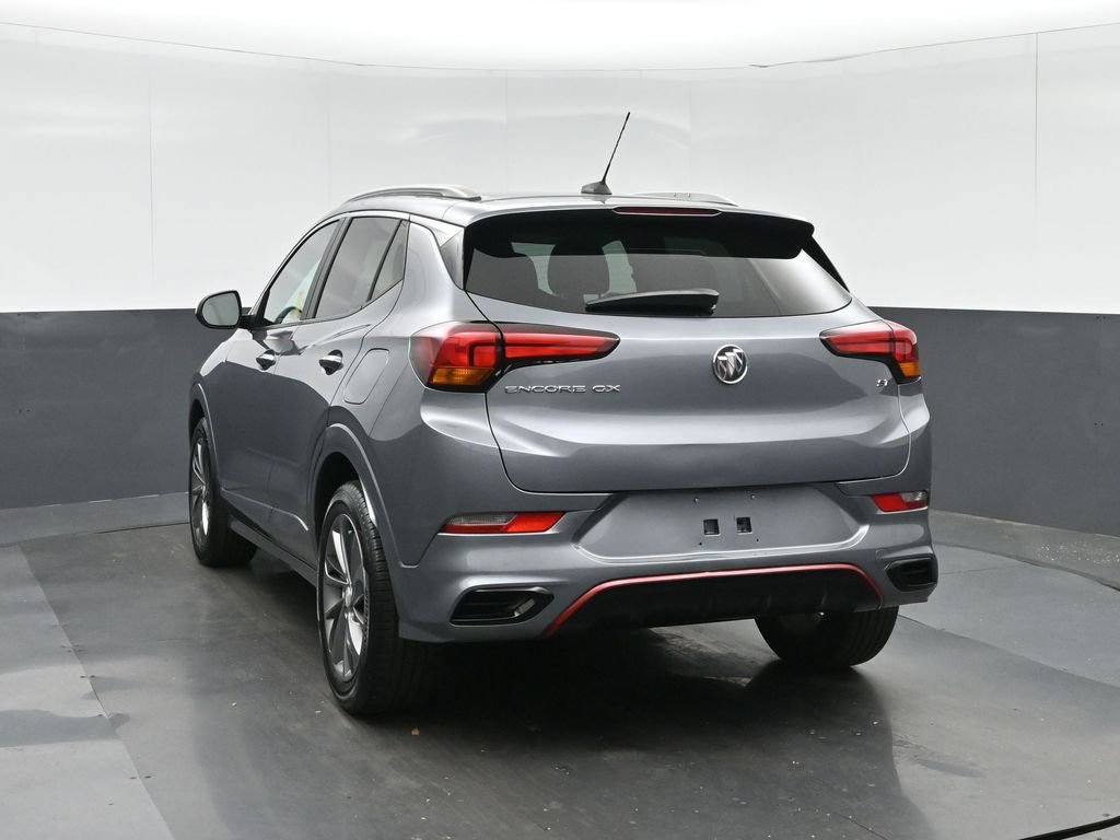 Used 2021 Buick Encore GX Select w/ Sport Touring Package image 5
