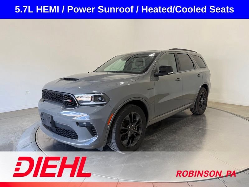 Used 2023 Dodge Durango R/T AWD/4WD image 3