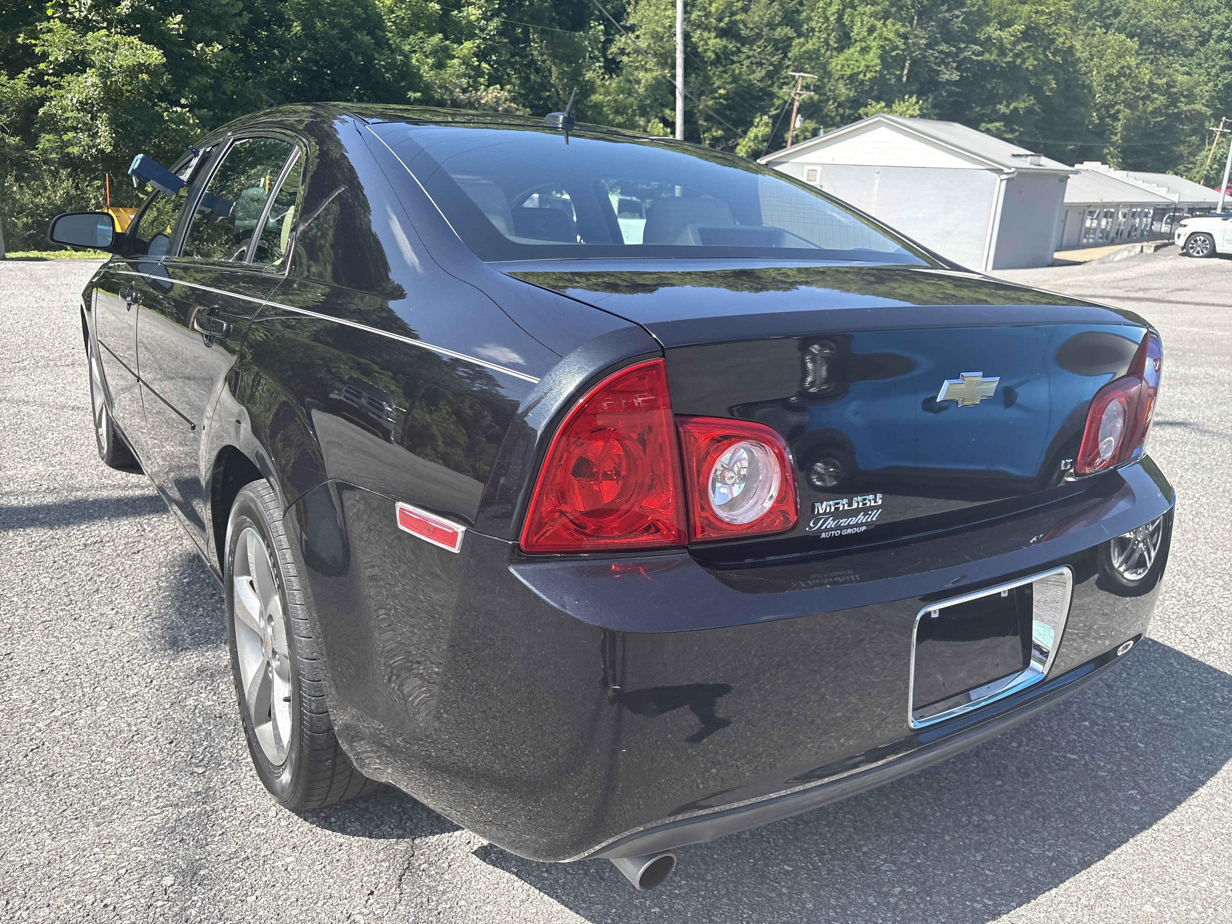 Used 2009 Chevrolet Malibu LT w/ Rear Power Package FWD image 6