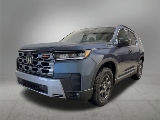 New 2026 Honda Pilot TrailSport image 2