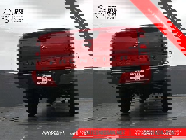 New 2026 Nissan Frontier SV w/ All-Weather Content Package image 33