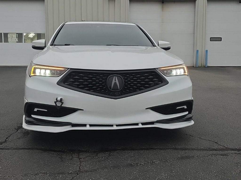 Used 2020 Acura TLX V6 SH-AWD w/ Technology Pkg image 2