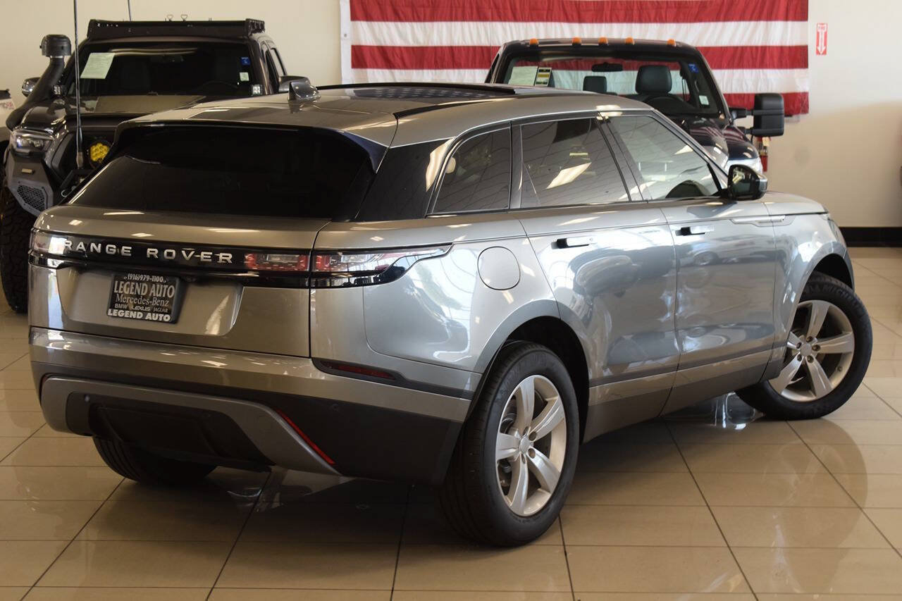 Used 2018 Land Rover Range Rover Velar S AWD/4WD image 14