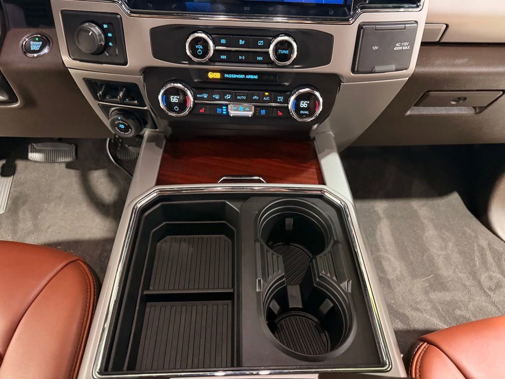 Used 2022 Ford F350 King Ranch w/ Chrome Package image 21