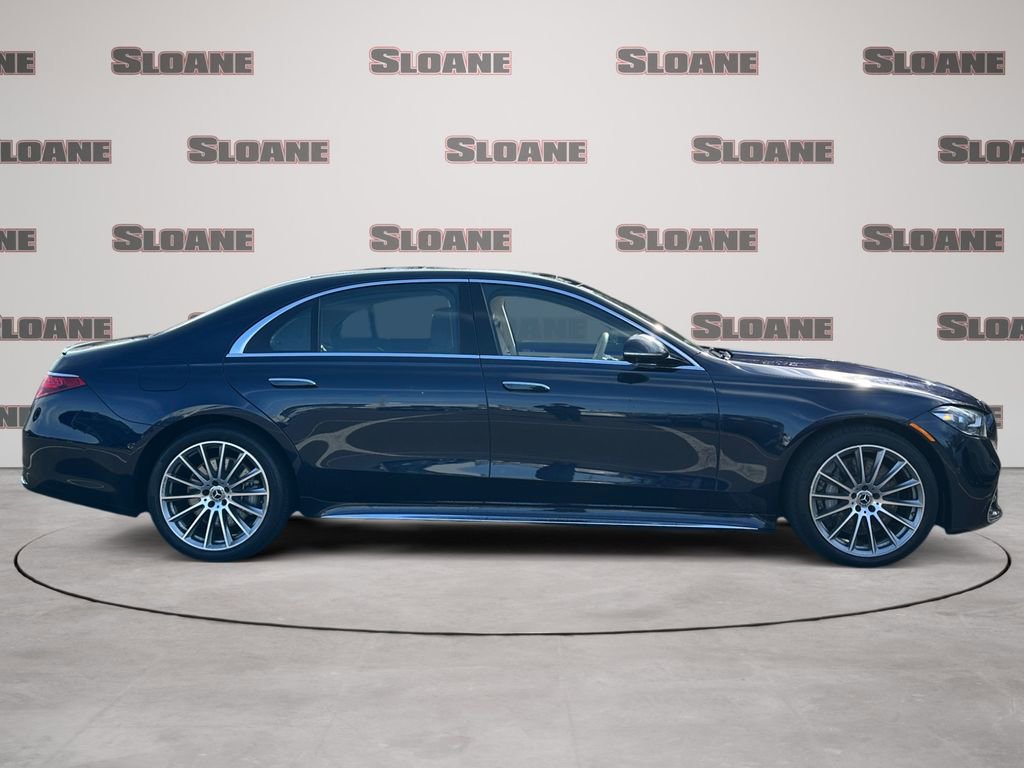Used 2023 Mercedes-Benz S 500 4MATIC image 6