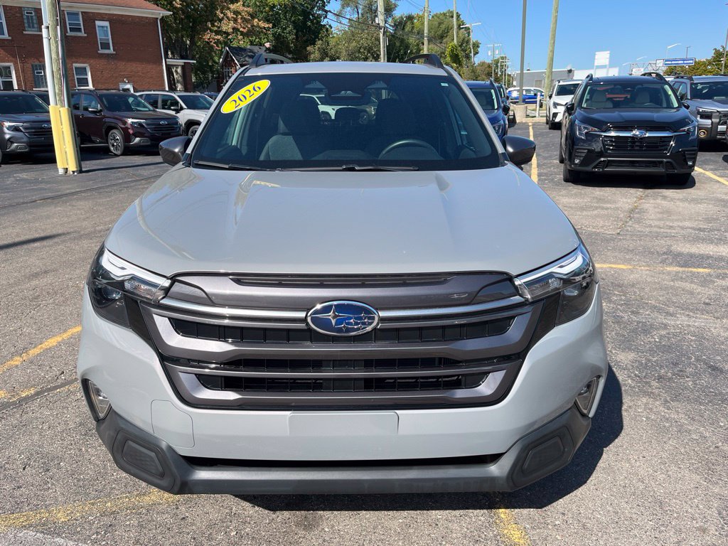 Certified 2026 Subaru Forester Premium AWD/4WD image 9