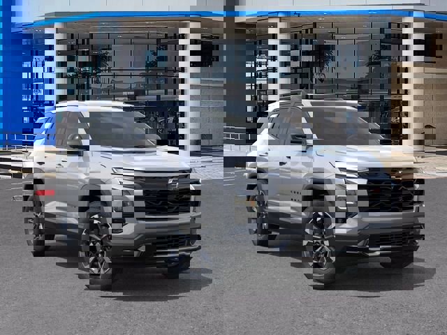 New 2026 Chevrolet Equinox RS FWD image 7