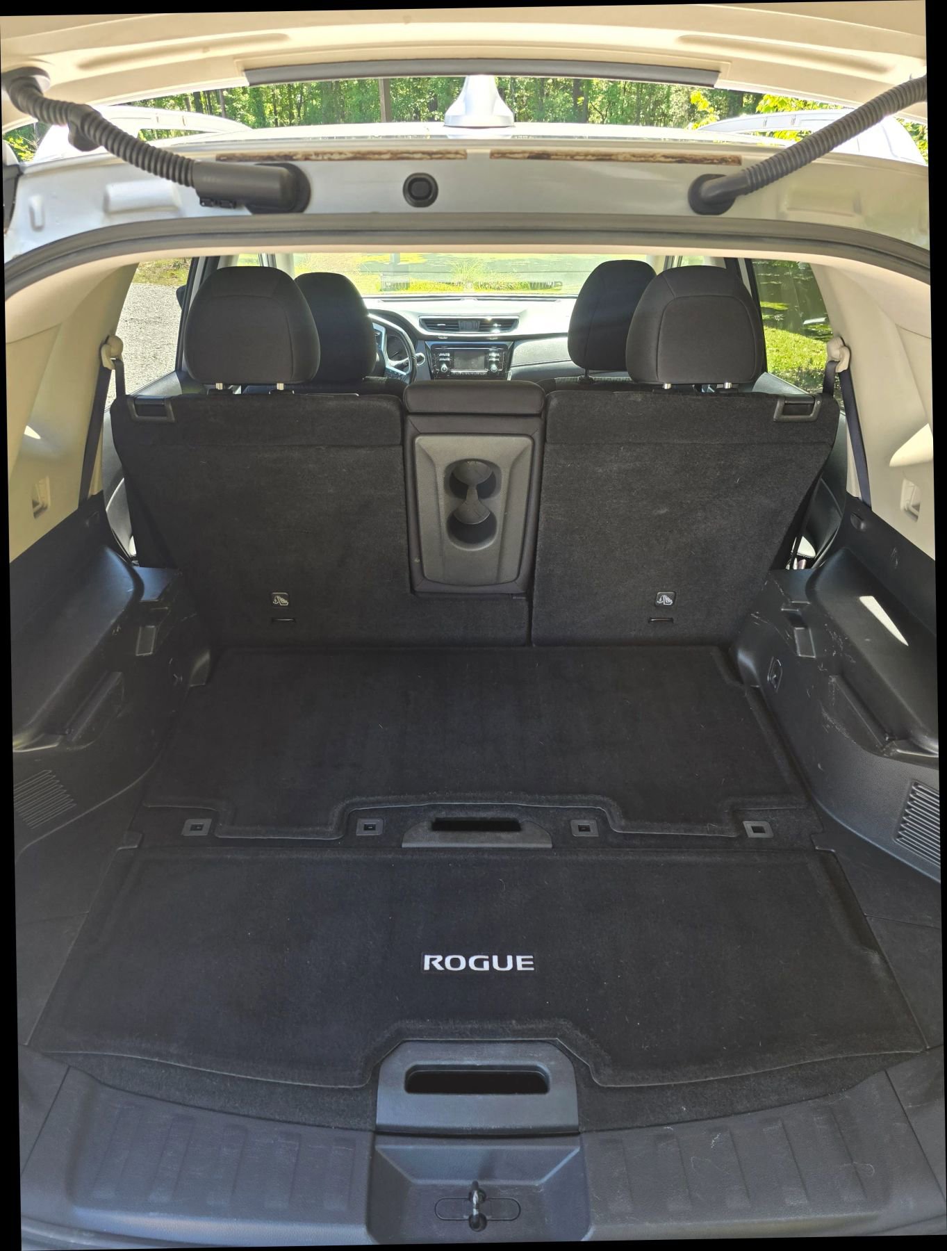 Used 2017 Nissan Rogue SV FWD image 16