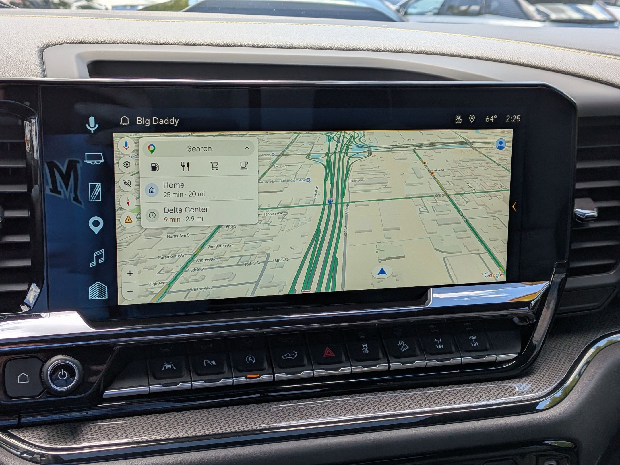 Used 2023 Chevrolet Silverado 1500 ZR2 w/ Technology Package AWD/4WD image 22