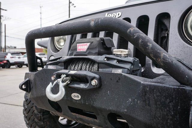 Used 2016 Jeep Wrangler Unlimited Sport w/ Quick Order Package 24S image 10