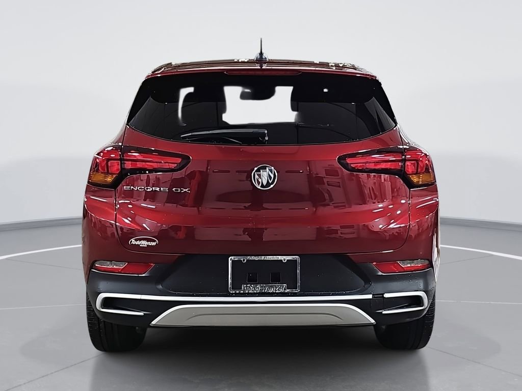 Certified 2023 Buick Encore GX Preferred w/ Cold Weather Comfort Package image 5