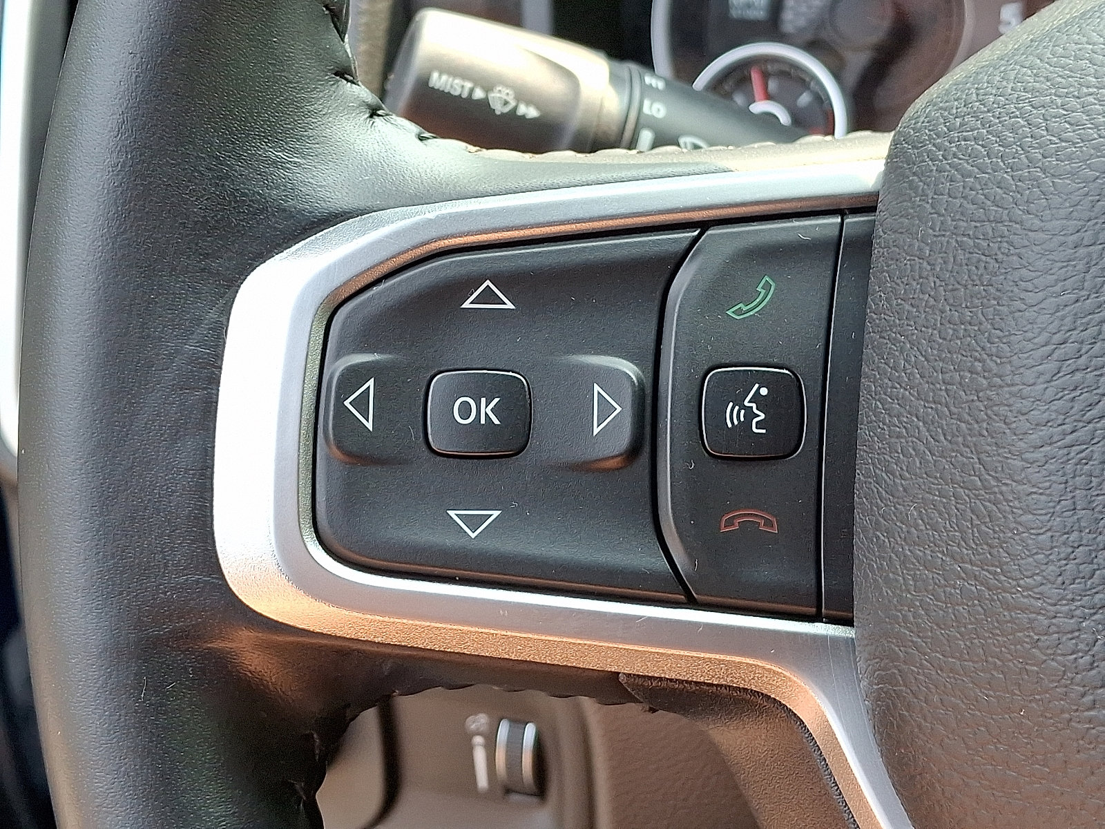 Certified 2022 RAM 1500 Big Horn image 21